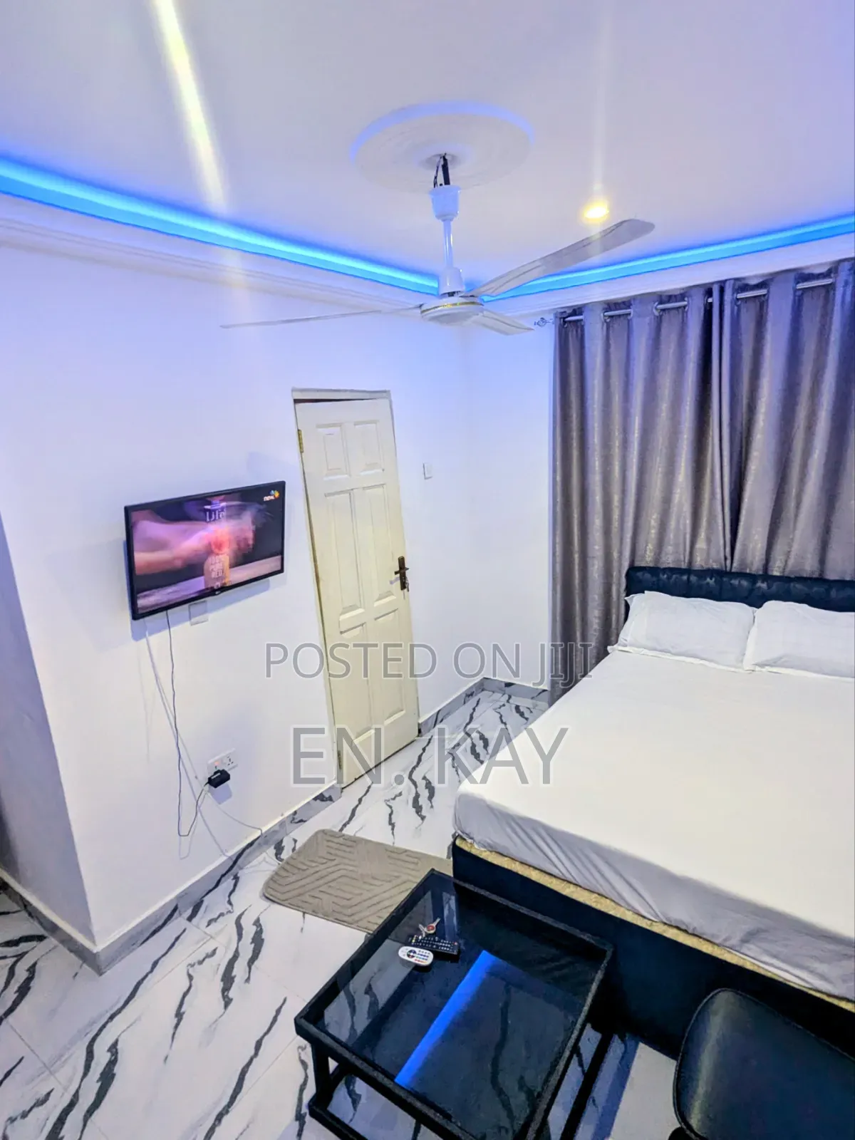 Short Long Stay (Airbnb)