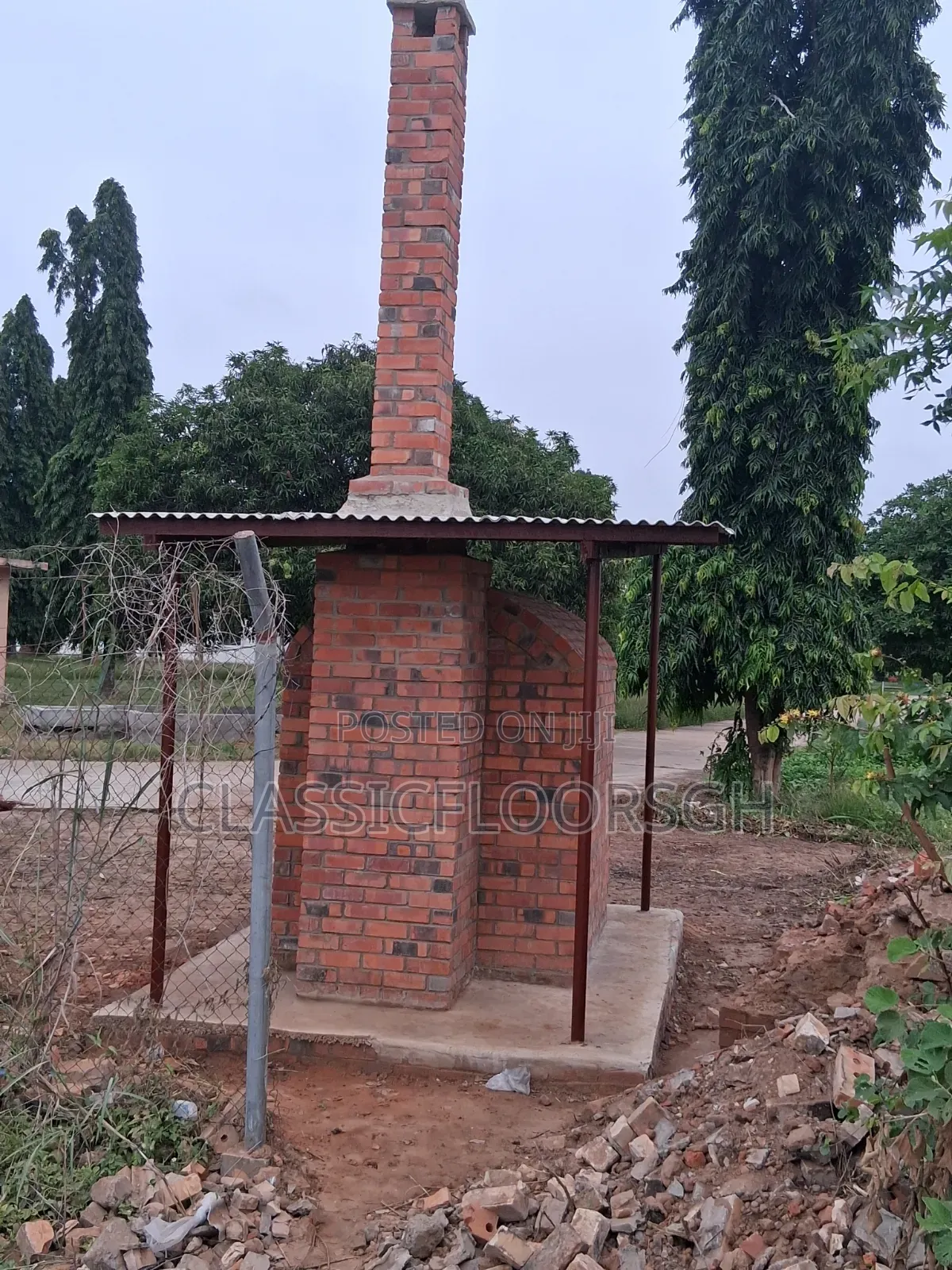 Expert in Incinerator Construction