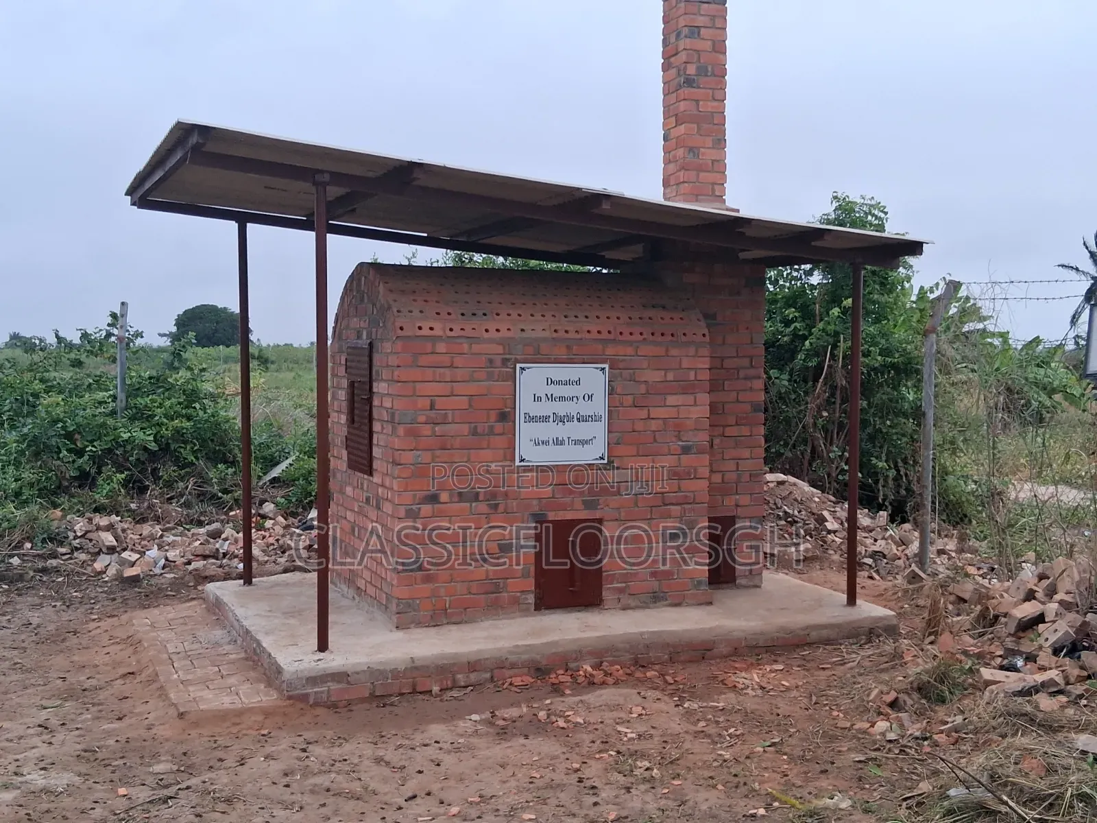 Expert in Incinerator Construction