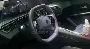Peugeot 3008 2025 Black