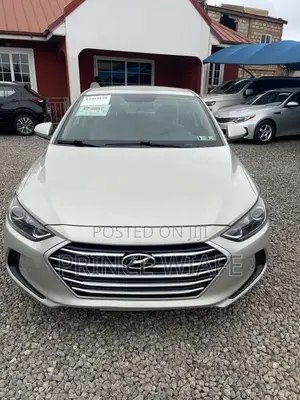 Hyundai Elantra SE 2018 Gray