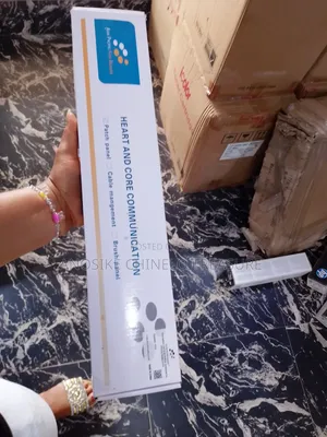 Patch Panel (UTP) 48port