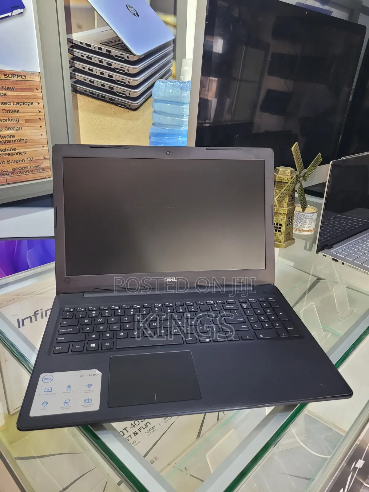 Laptop Dell Inspiron 15 3000 8GB Intel Core i5 SSD 256GB