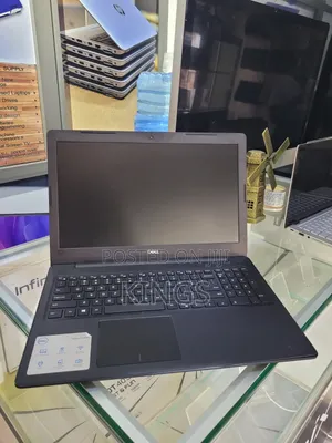 Laptop Dell Inspiron 15 3000 8GB Intel Core i5 SSD 256GB