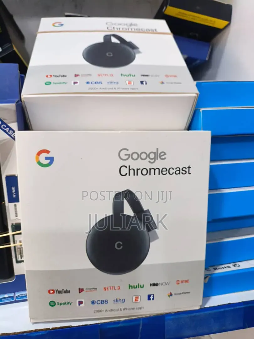 Google Chromecast (3rd Generation)