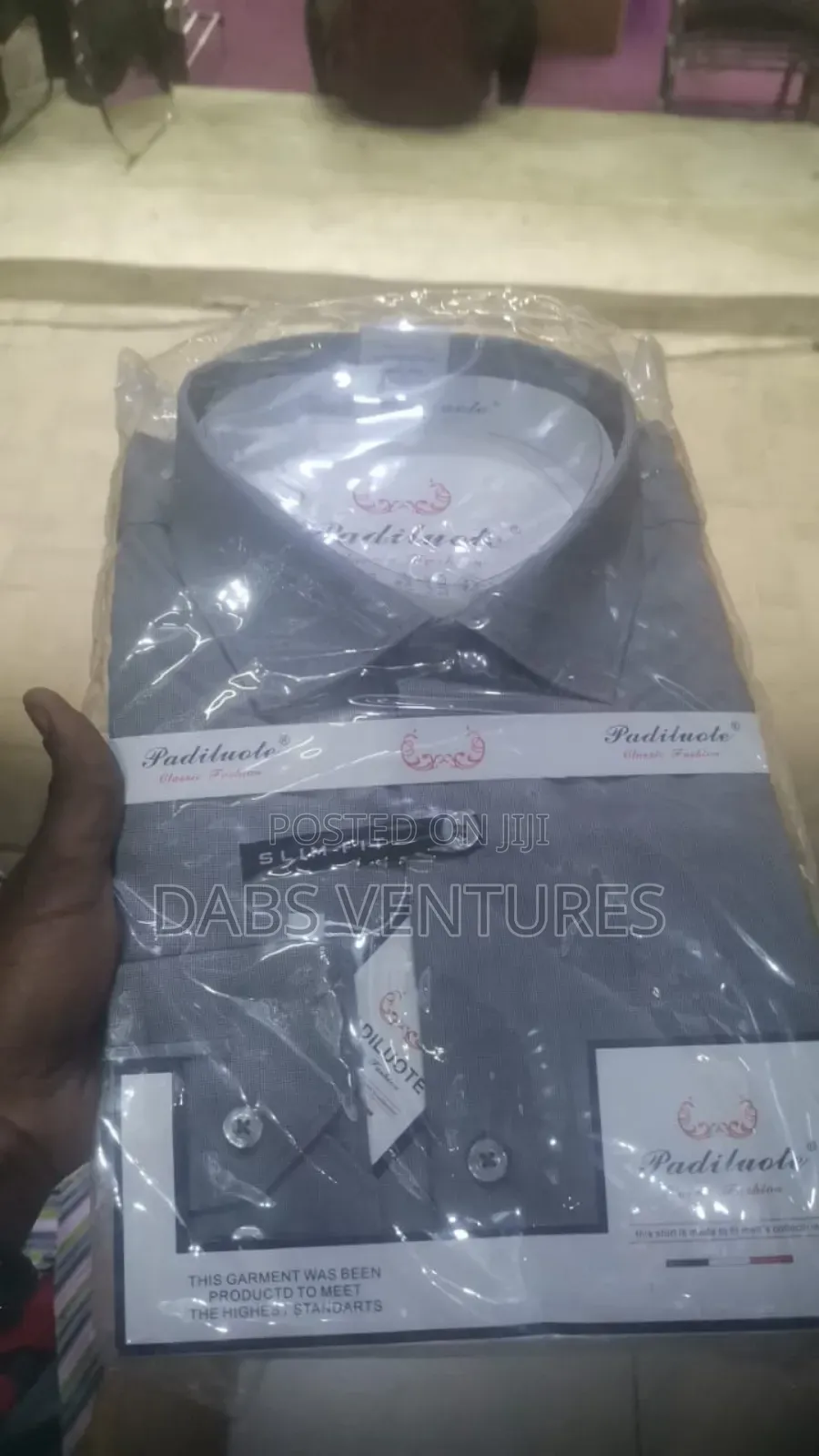 High-Quality Cotton Long Sleeve Shirts