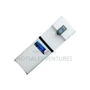 AVAILABLE Midea 16 LITRES 3 Taps Water Dispenser - YL2037S-W