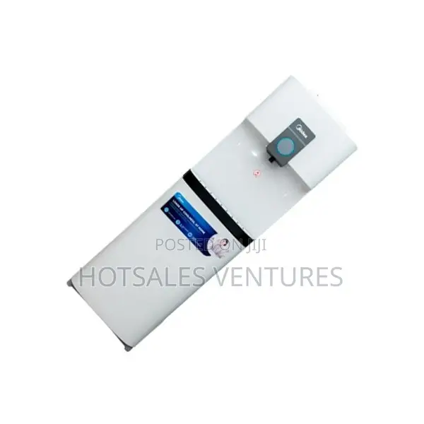 AVAILABLE Midea 16 LITRES 3 Taps Water Dispenser - YL2037S-W