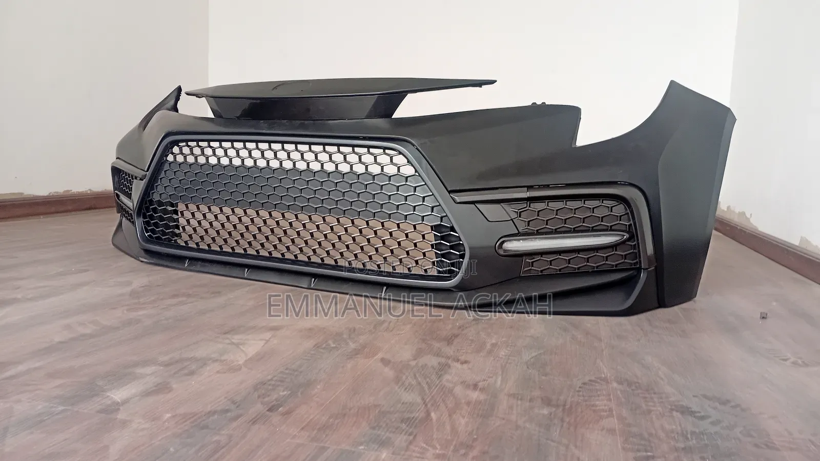 Toyota Corolla 2020 - 23 Complete Front Bumpersl