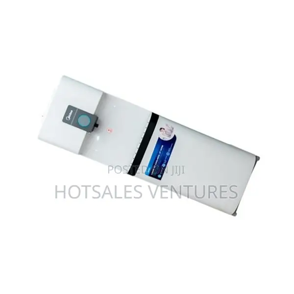 AVAILABLE Midea 16 LITRES 3 Taps Water Dispenser - YL2037S-W