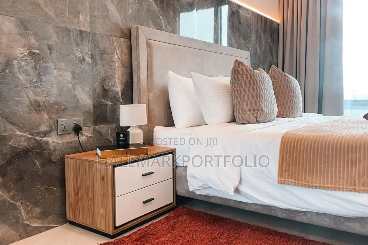 Furnished 2bdrm Apartment in Kass Towers, Airport Residential Area