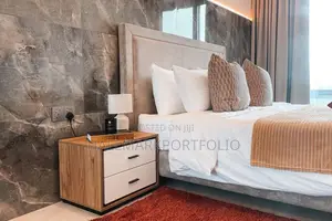 Furnished 2bdrm Apartment in Kass Towers, Airport Residential Area