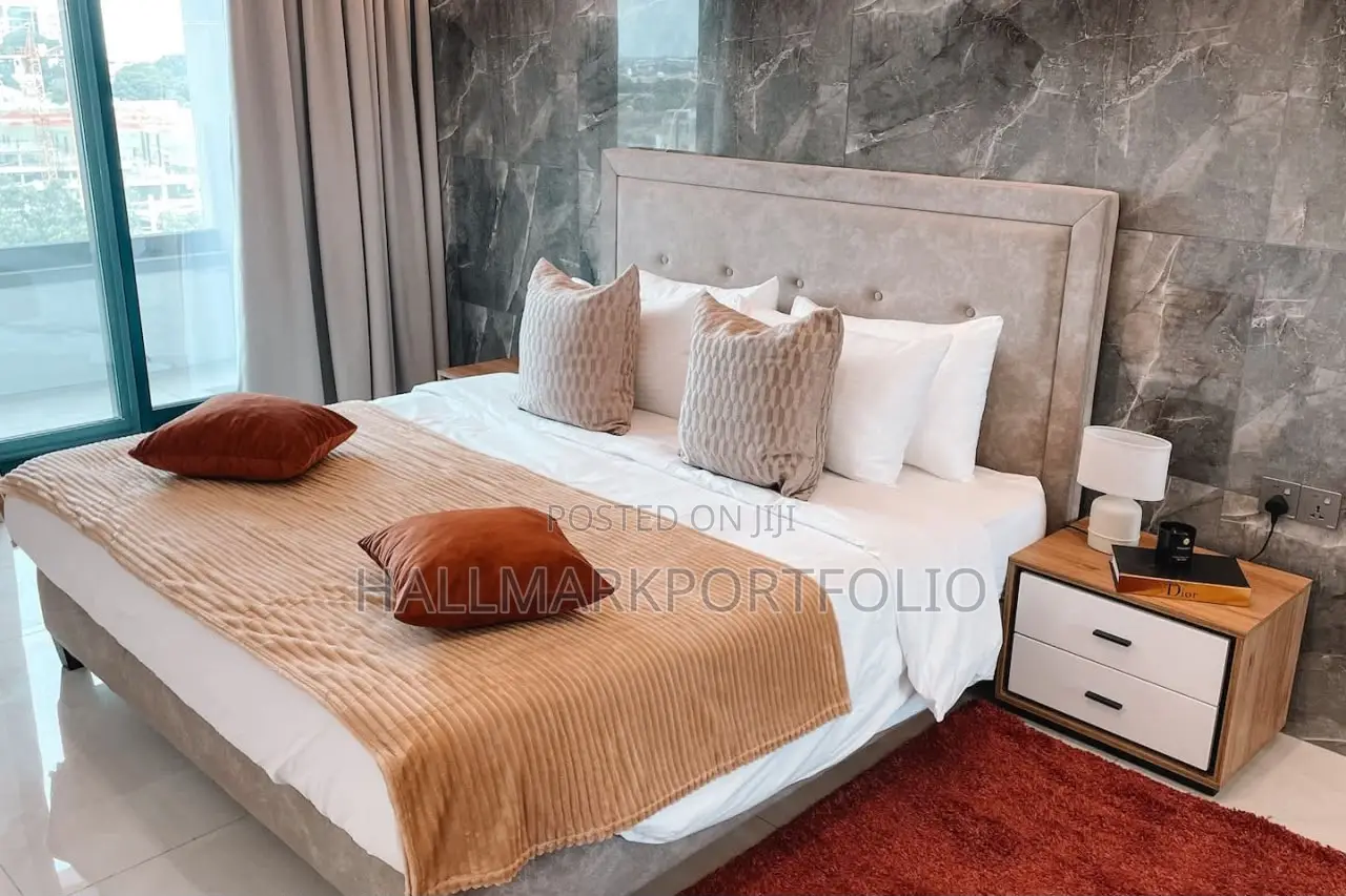 Furnished 2bdrm Apartment in Kass Towers, Airport Residential Area