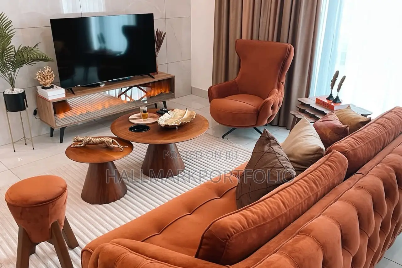 Furnished 2bdrm Apartment in Kass Towers, Airport Residential Area