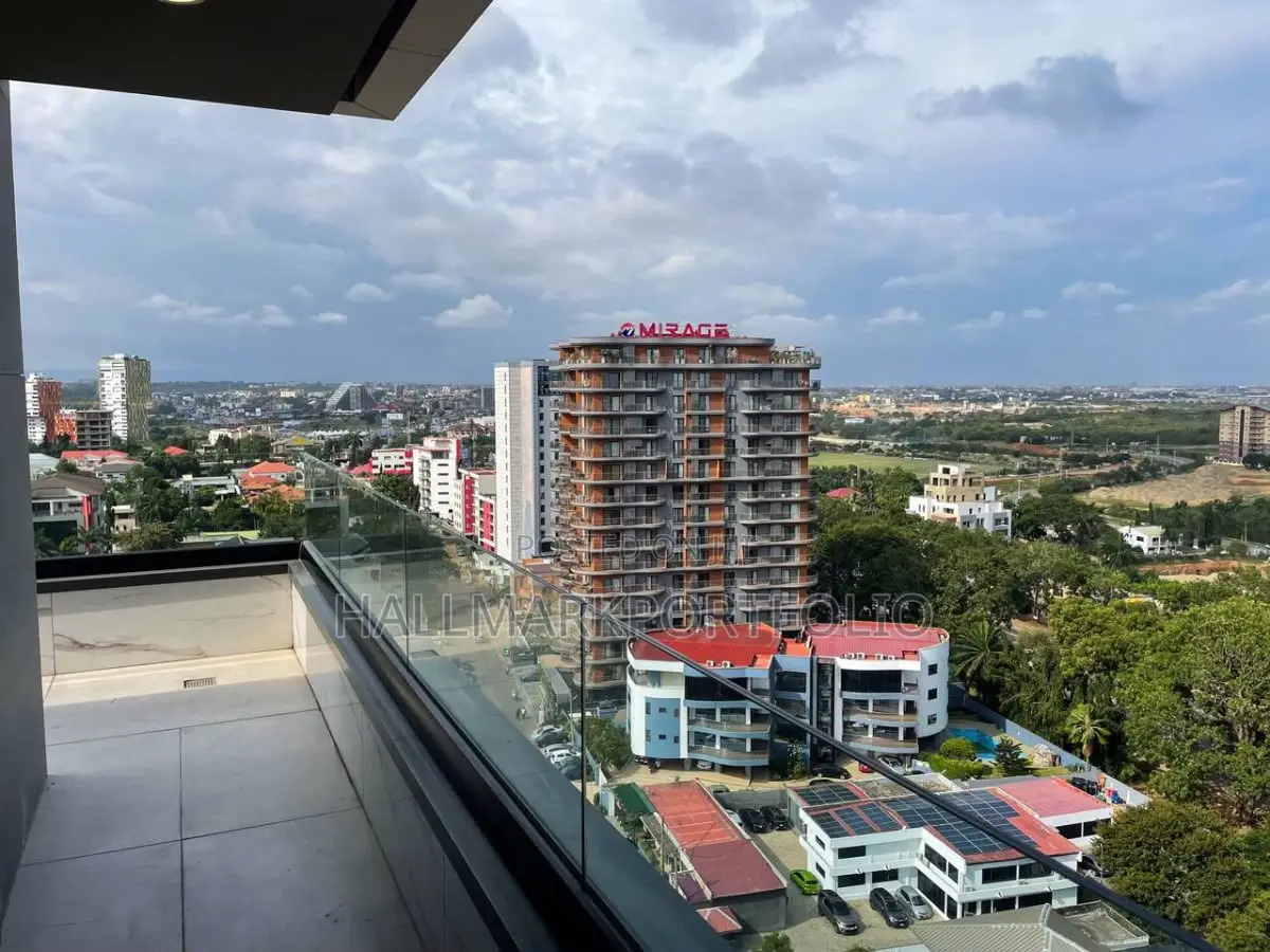 Furnished 2bdrm Apartment in Kass Towers, Airport Residential Area