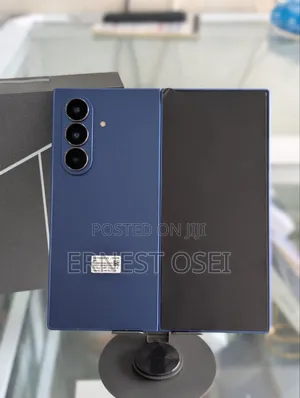 Samsung Galaxy Z Fold7 256 GB Blue