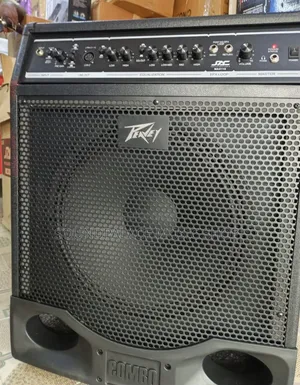 Peavey Max115 Bass Guitar Combo