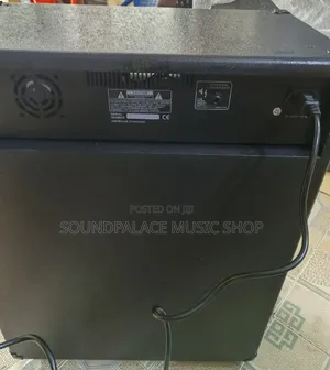 Peavey Max115 Bass Guitar Combo