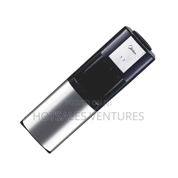 QUALITY Midea 16 LITRES 3 Taps Water Dispenser - YL1638S-W