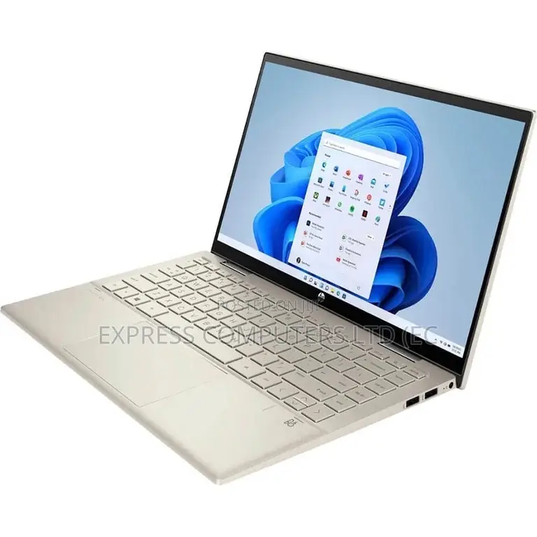 New Laptop HP Pavilion 14 x360 2-in-1 16GB Intel Core i7 SSD 512GB