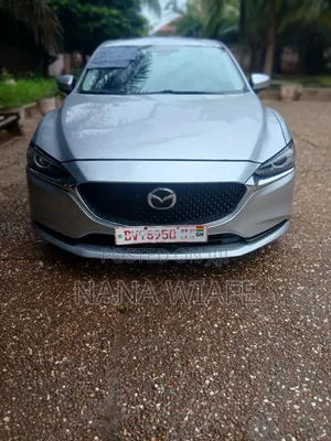 Mazda 6 2019 Silver