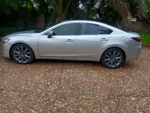 Mazda 6 2019 Silver