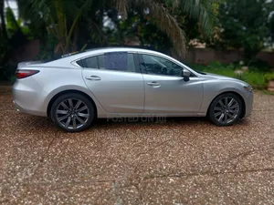 Mazda 6 2019 Silver