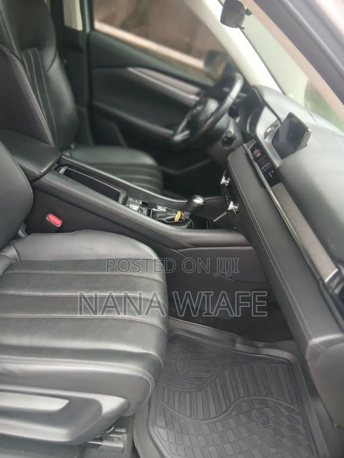 Mazda 6 2019 Silver