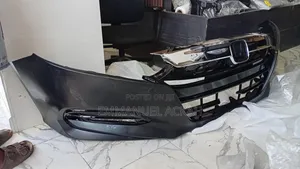 Honda Accord 2018 Complete Front Bumper