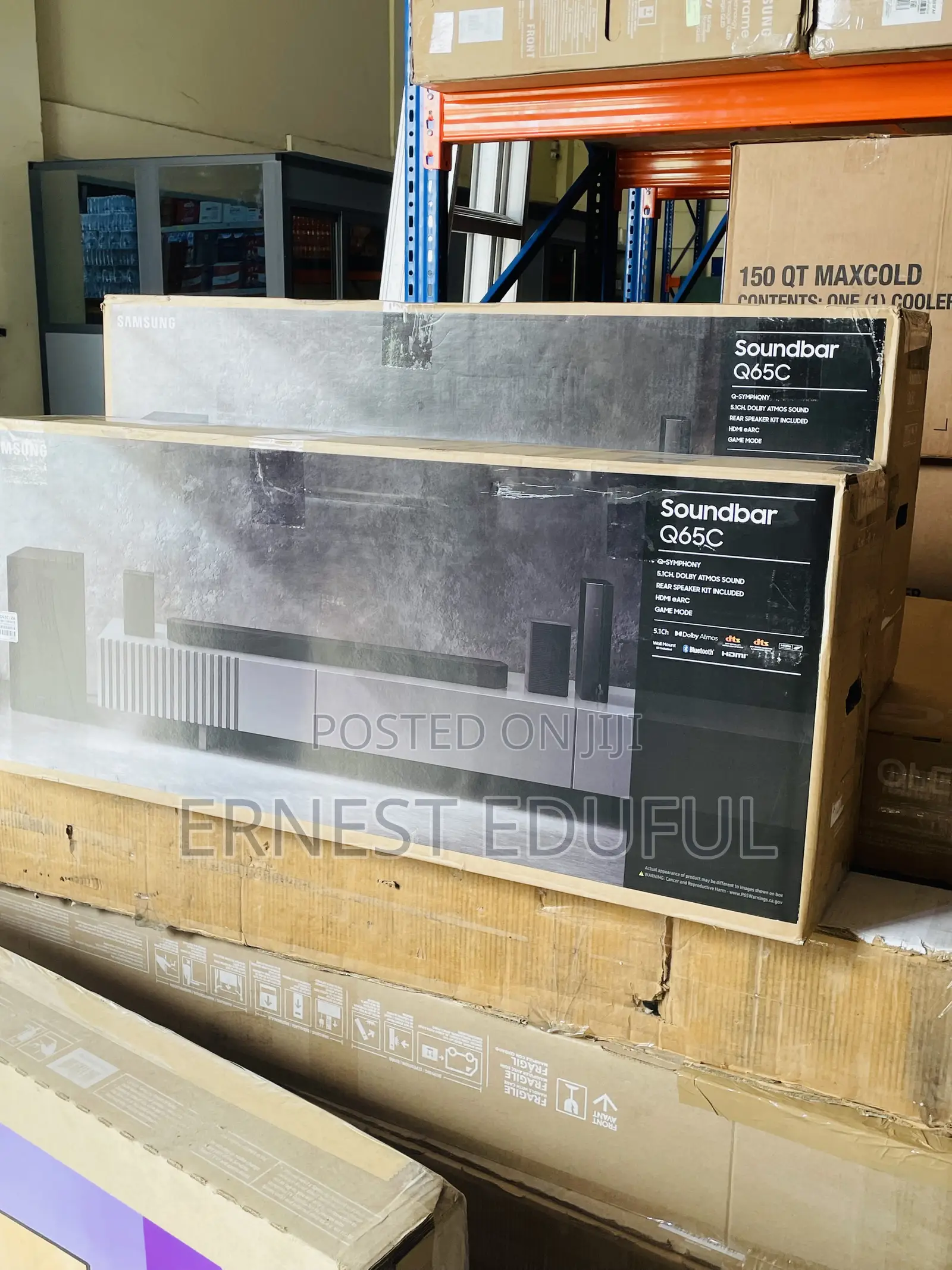 Samsung Soundbars