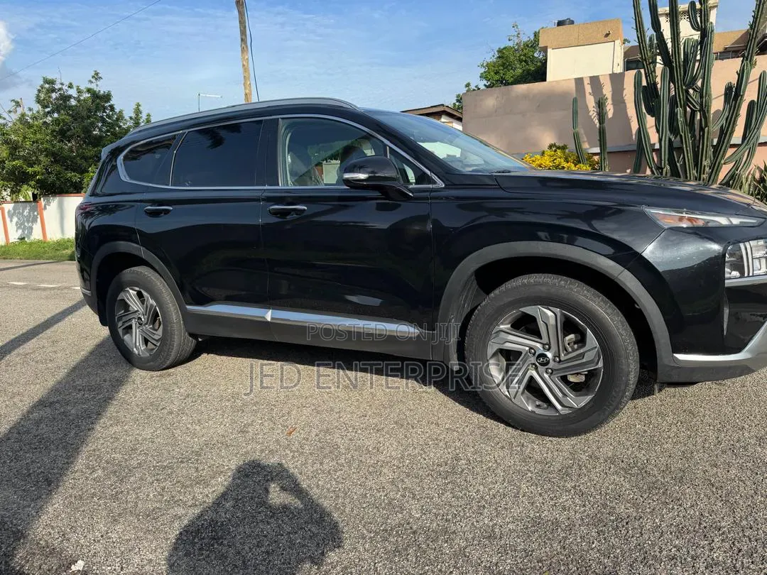 Hyundai Santa Fe 2023 Gray