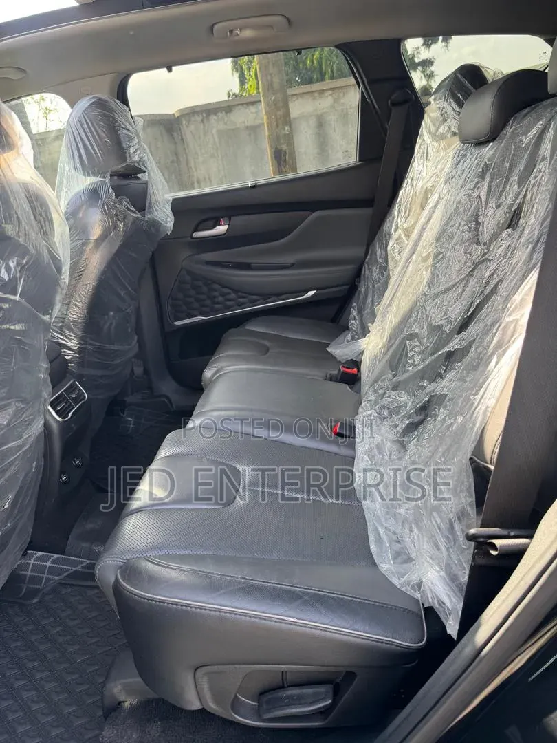 Hyundai Santa Fe 2023 Gray