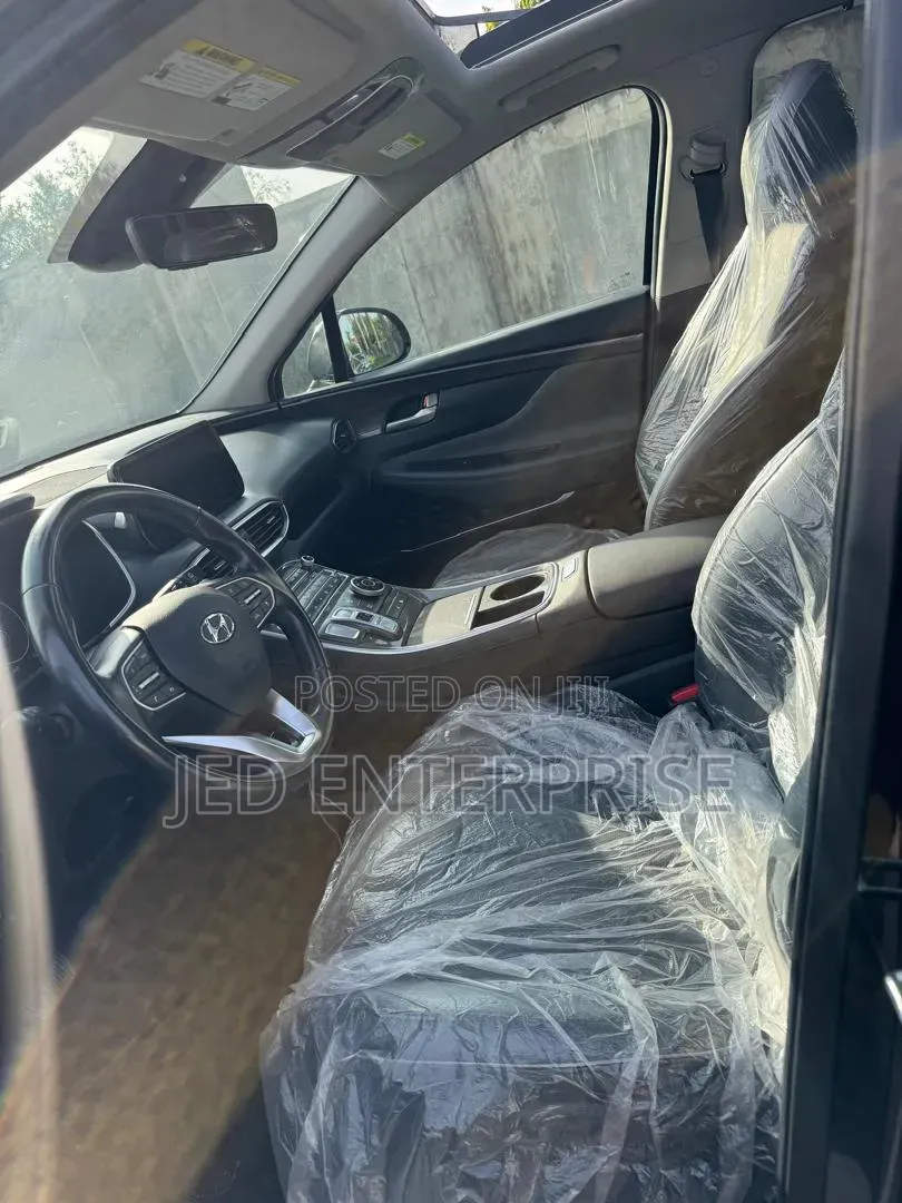 Hyundai Santa Fe 2023 Gray