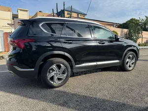 Hyundai Santa Fe 2023 Gray