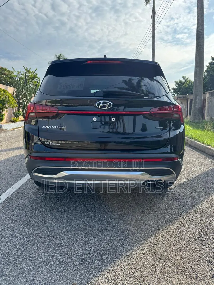 Hyundai Santa Fe 2023 Gray