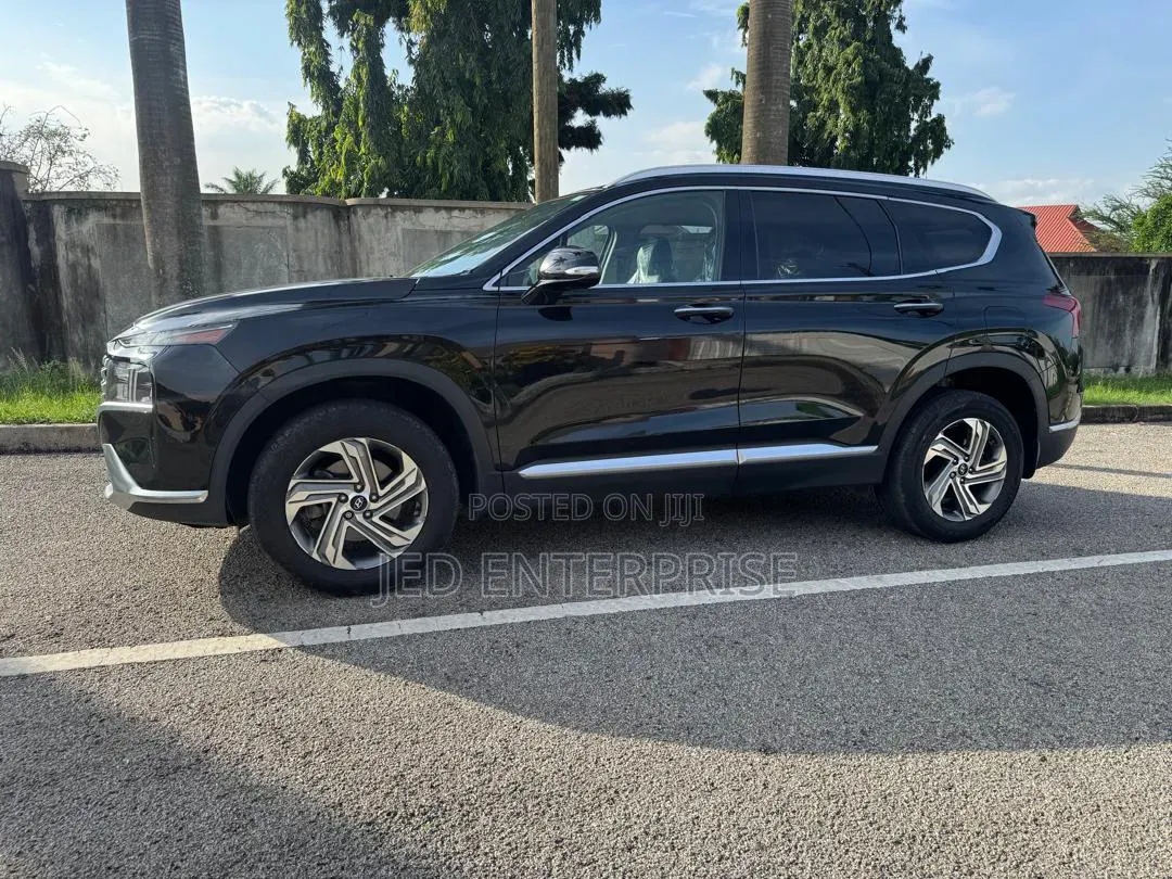 Hyundai Santa Fe 2023 Gray