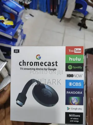 Google Chromecast (3rd Generation)