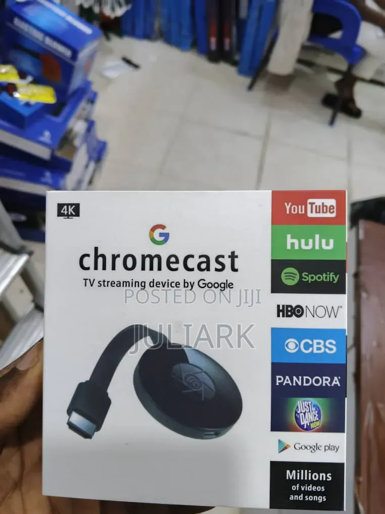 Google Chromecast (3rd Generation)