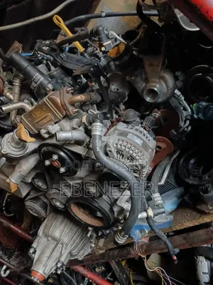 Ford F150 From 2019 to 2023 Engine