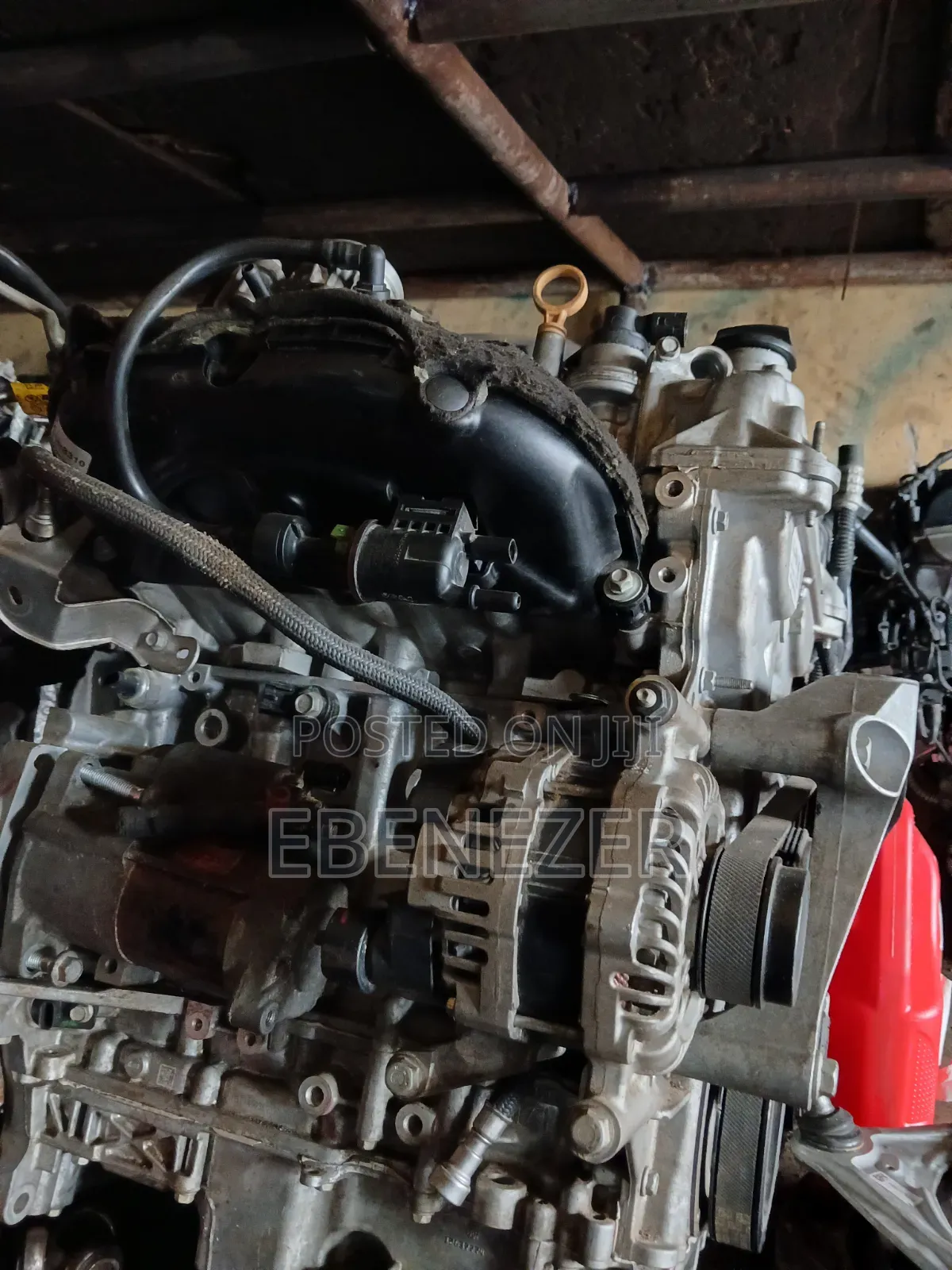 Ford F150 From 2019 to 2023 Engine