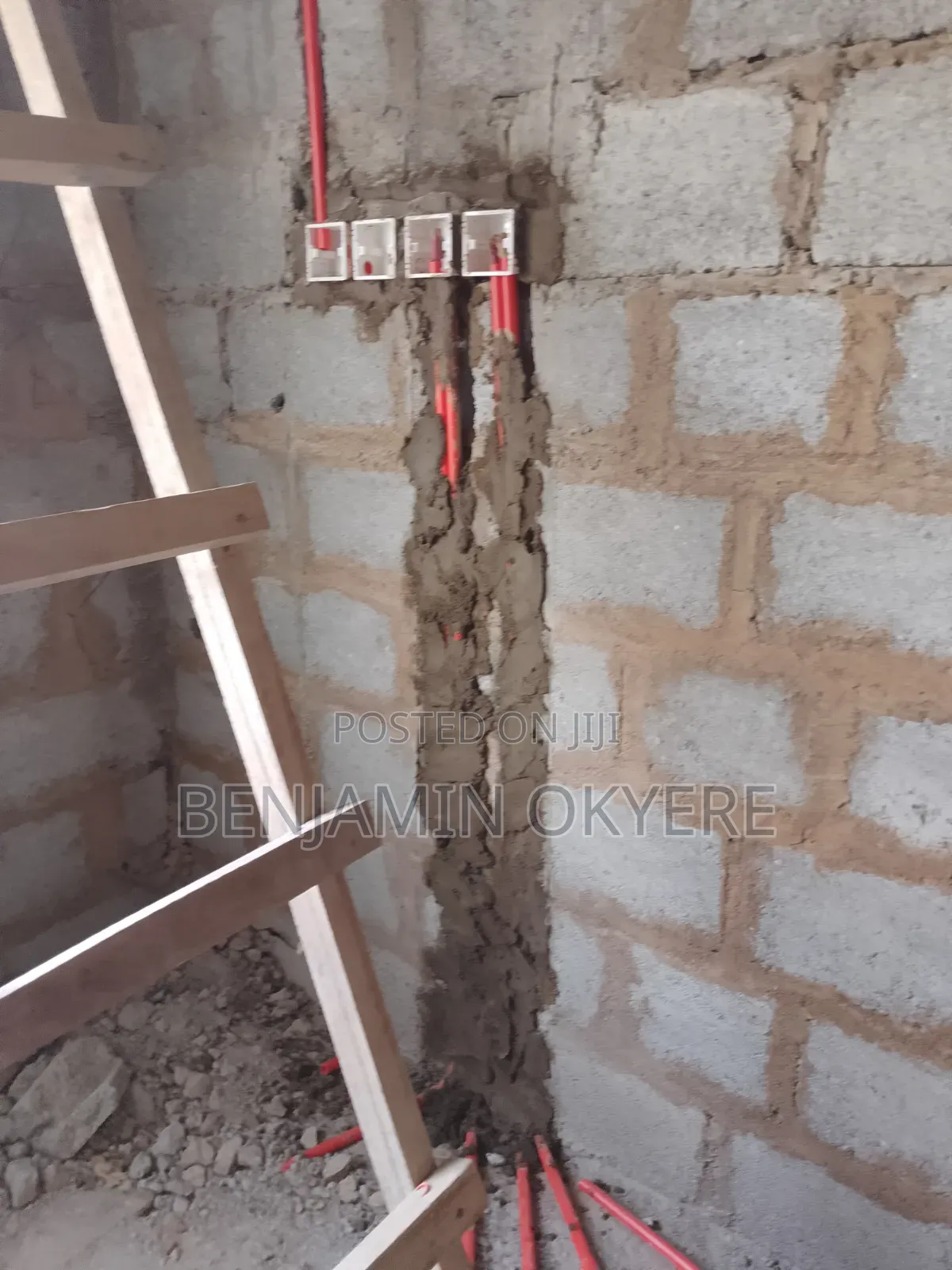 Electrical, Camera and Electrical Fence Installation