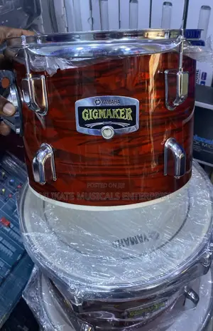 Yamaha Gigmaker Drums 5 Set