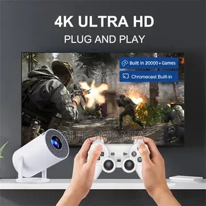 Portable Projector + Game