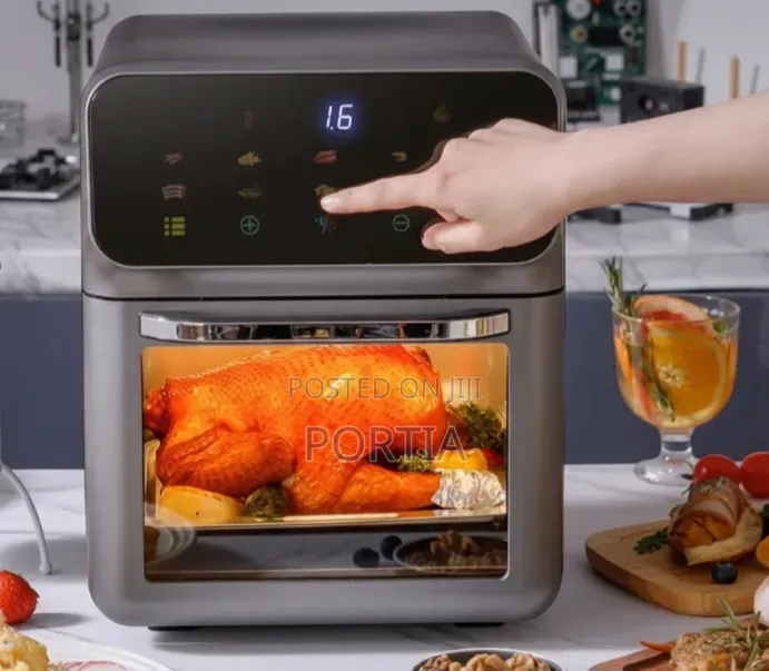 15 Liters Airfryer