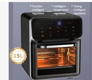 15 Liters Airfryer