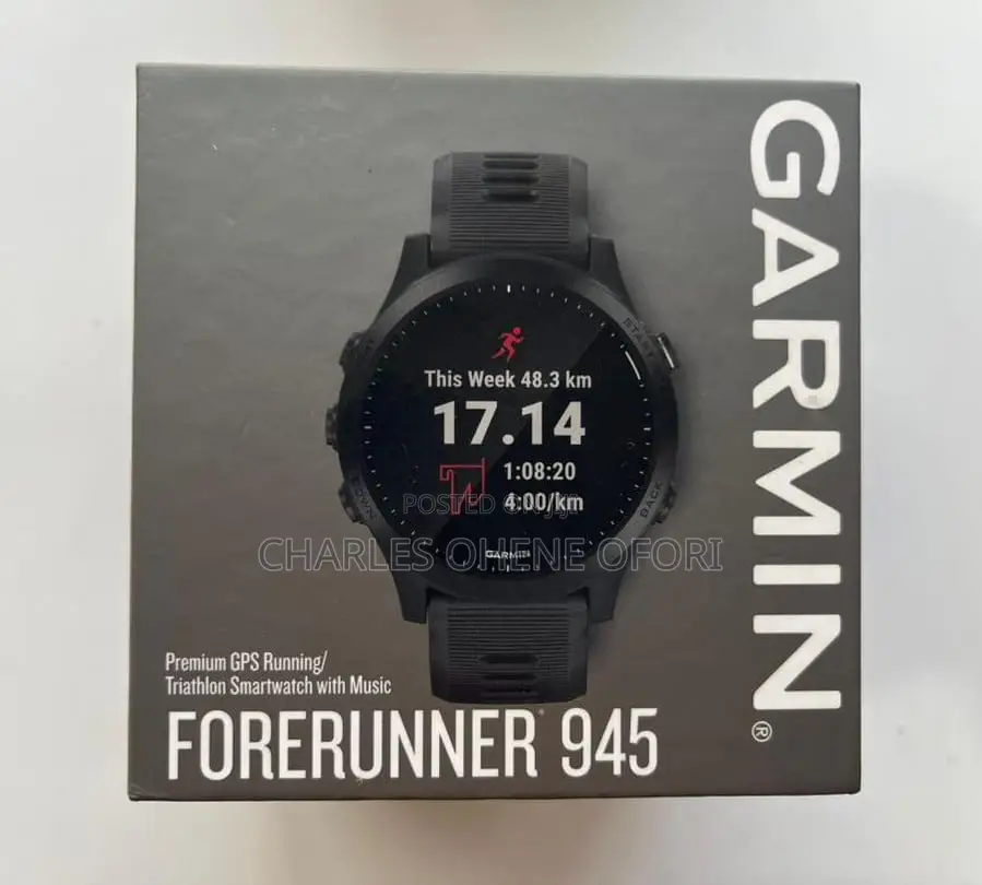 GARMIN Forerunner 945