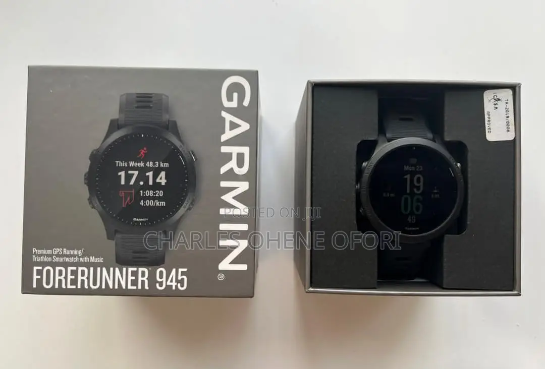 GARMIN Forerunner 945