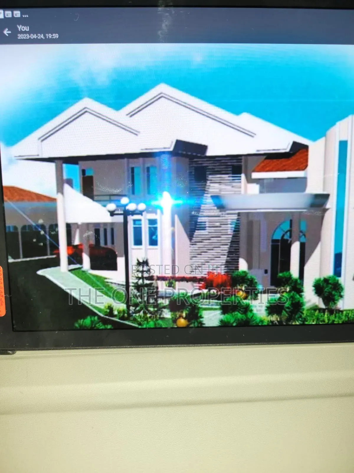 10bdrm Mansion in Kasoa Bodwease Road, Adade for sale
