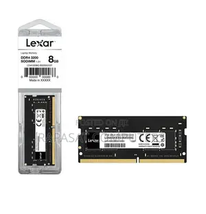 Lexar 8Gb DDR4 Laptop RAM