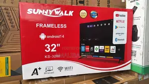 Brand New Sunny Walk 32inches Smart TV